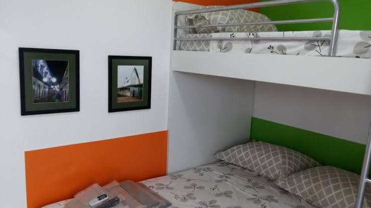 Ecobox Apartment Tres Lagoas